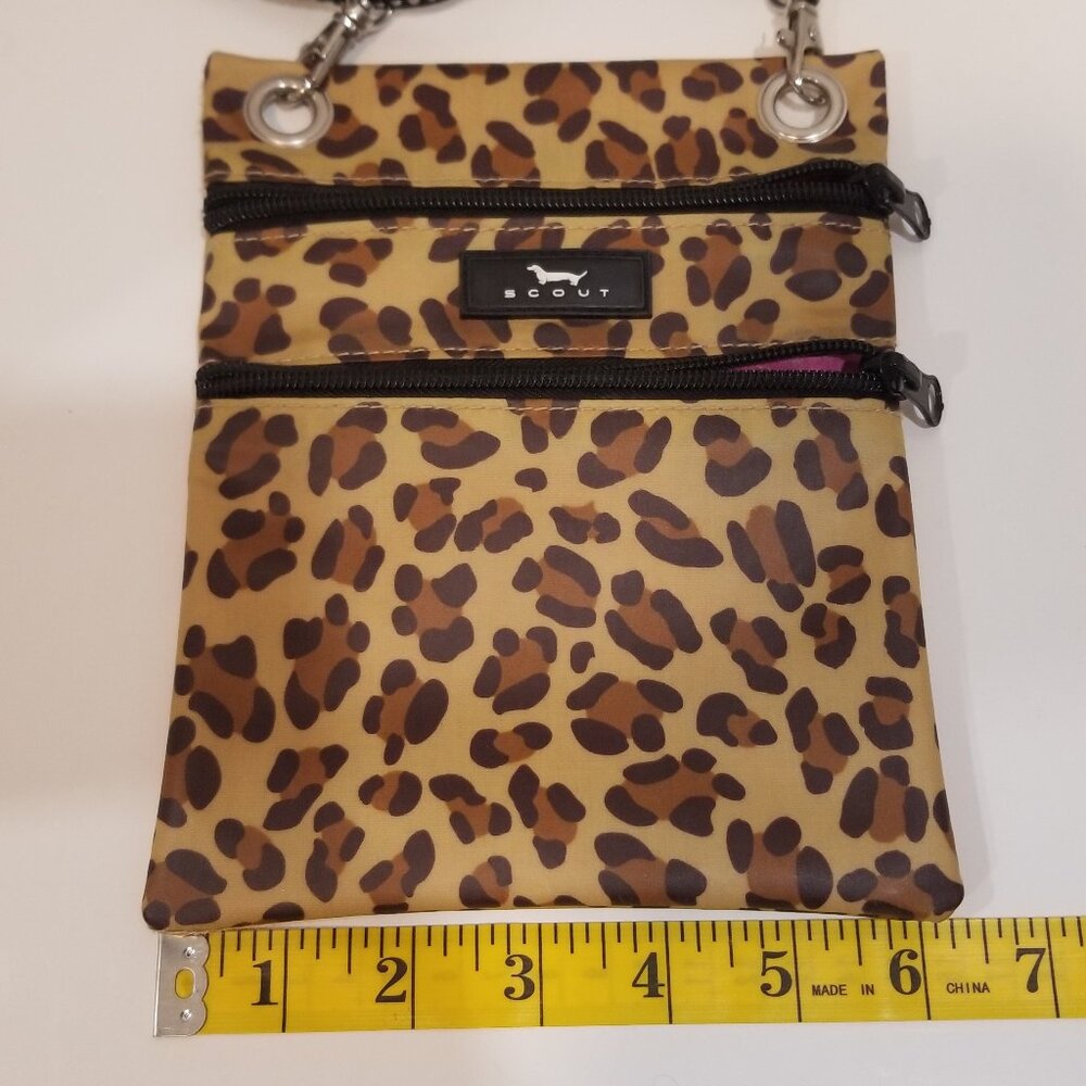 Scout Bags Crossbody Bag/Purse, EUC - Picture 8 of 12